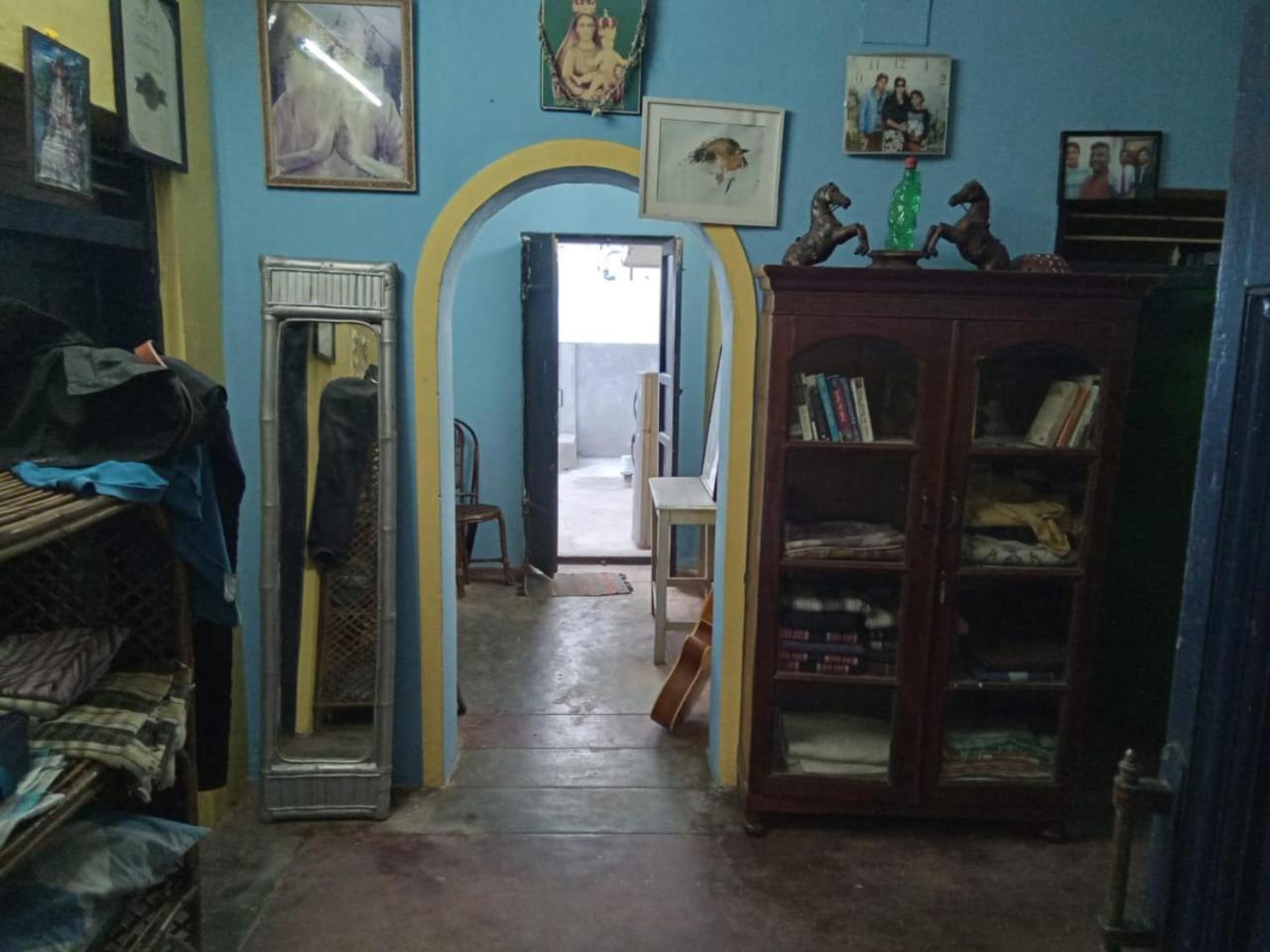 Valentine Budget Guest House Kottakuppam ภายนอก รูปภาพ