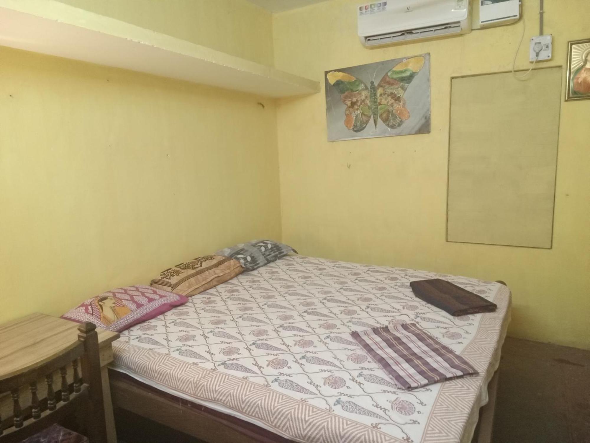 Valentine Budget Guest House Kottakuppam ภายนอก รูปภาพ